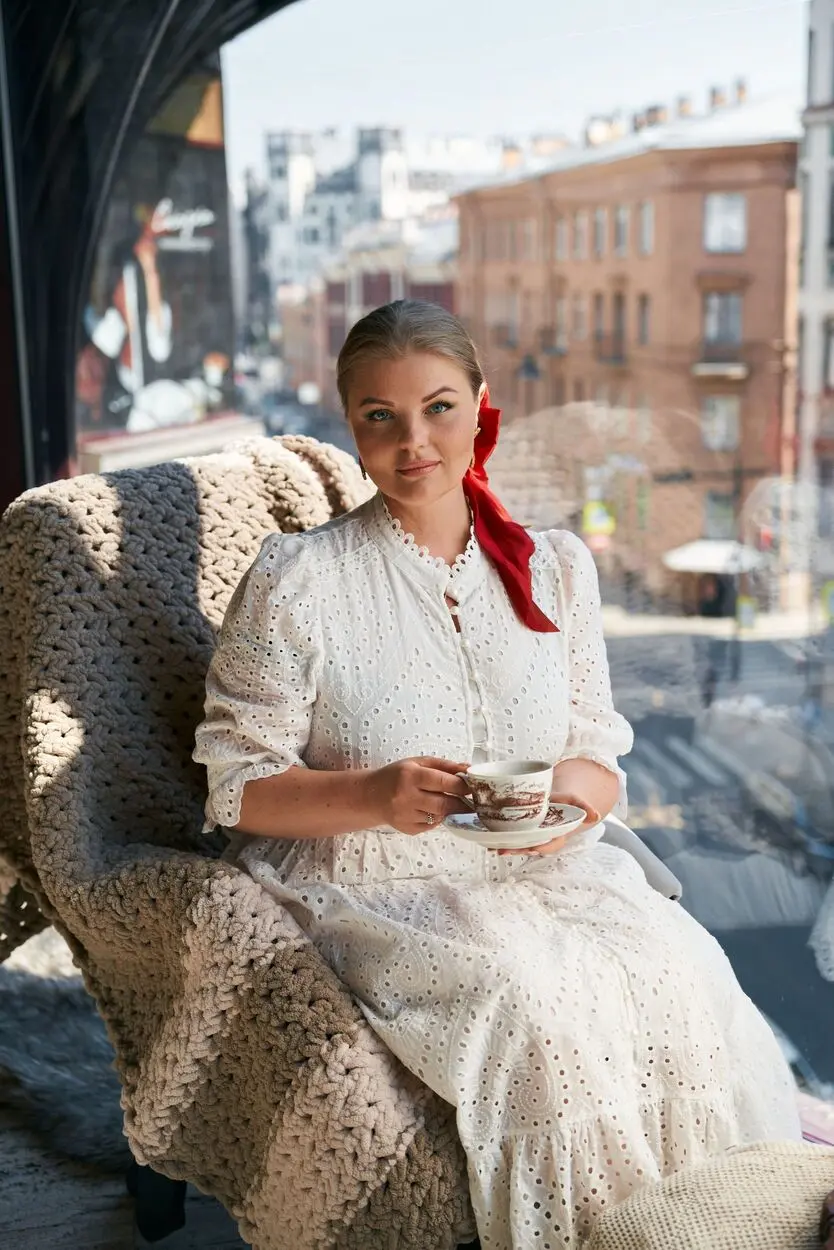 Кристина Ушкова