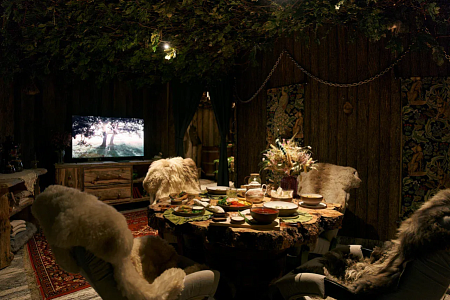 русская баня Под Дубом